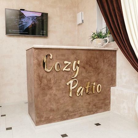 Mini Otel Cozy Patio Одеса Екстериор снимка