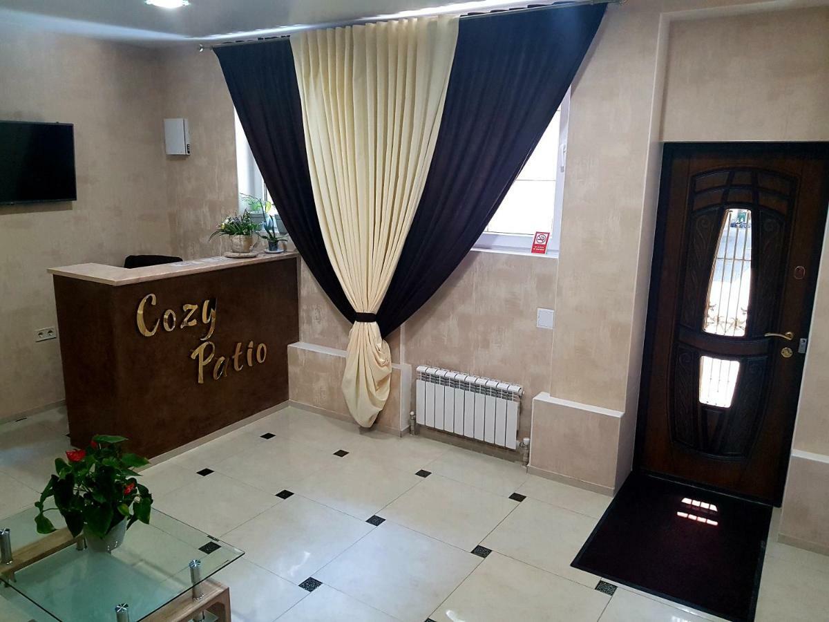 Mini Otel Cozy Patio Одеса Екстериор снимка