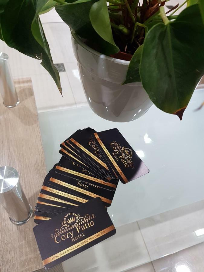 Mini Otel Cozy Patio Одеса Екстериор снимка