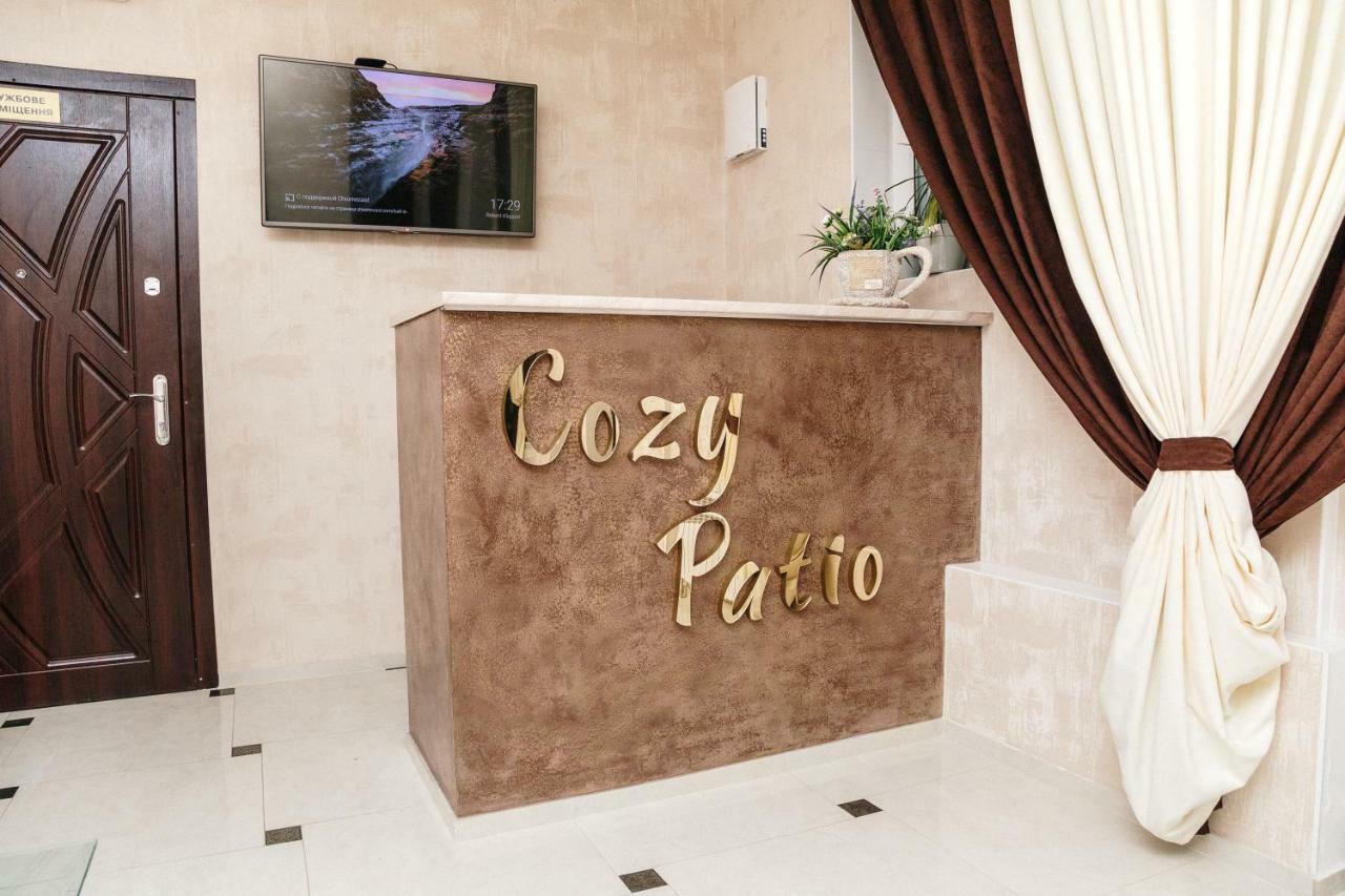 Mini Otel Cozy Patio Одеса Екстериор снимка