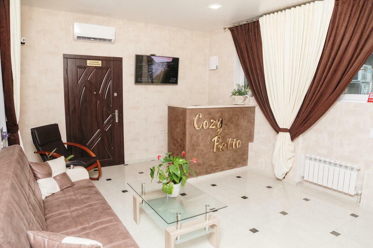 Mini Otel Cozy Patio Одеса Екстериор снимка